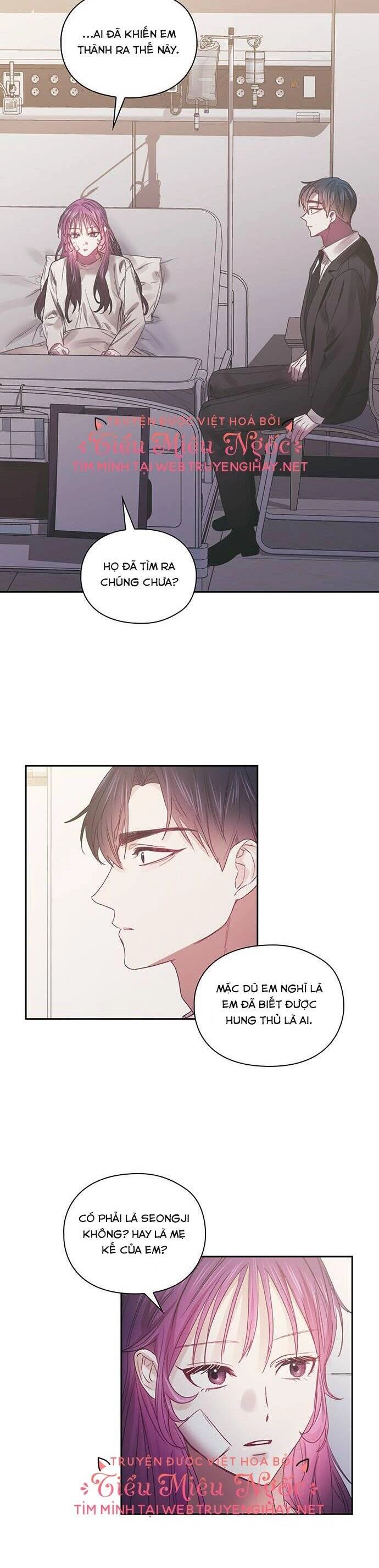 Cơ Hội Cuối Cùng Chapter 60 - 33