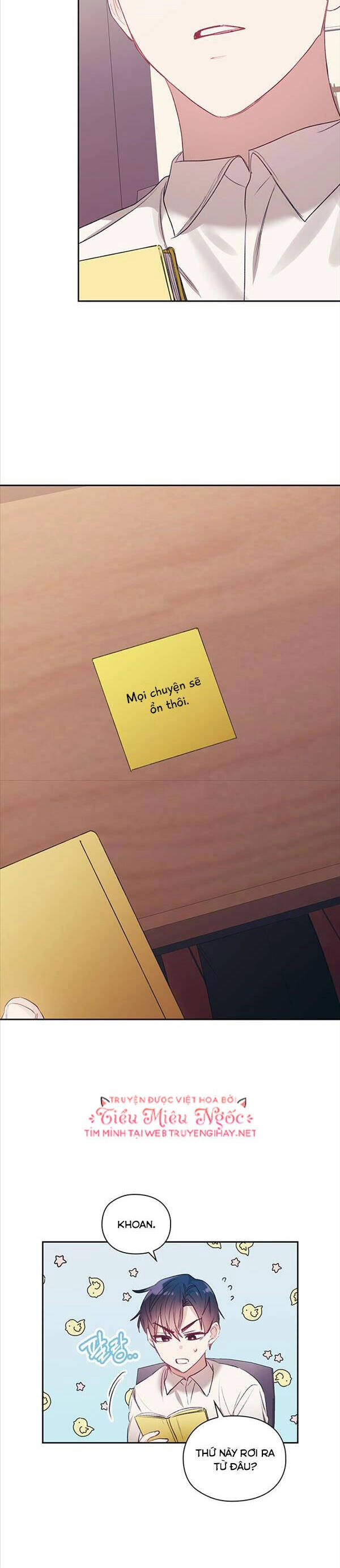 Cơ Hội Cuối Cùng Chapter 61 - 5