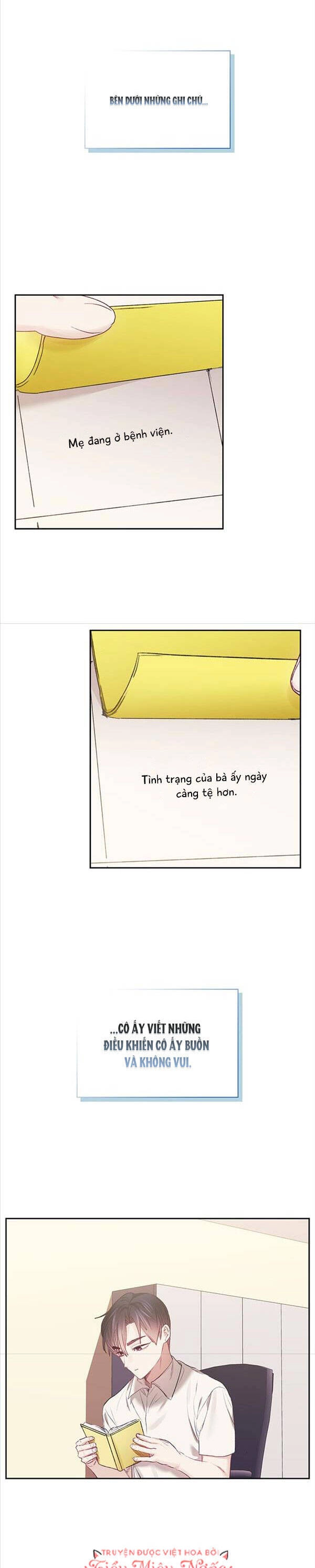 Cơ Hội Cuối Cùng Chapter 61 - 7