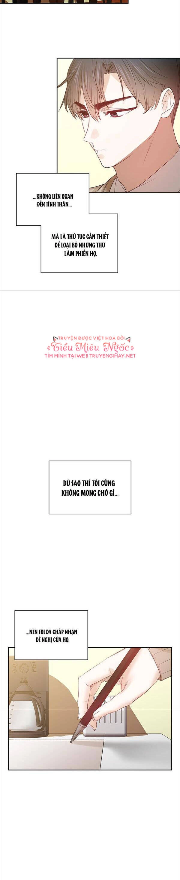 Cơ Hội Cuối Cùng Chapter 61 - 14