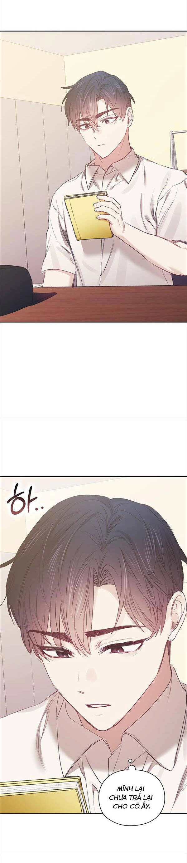 Cơ Hội Cuối Cùng Chapter 62 - 3