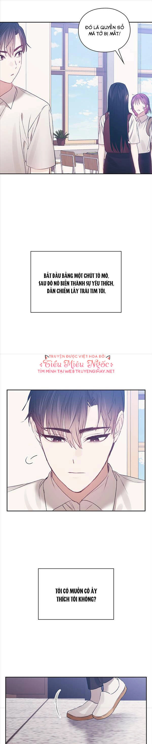 Cơ Hội Cuối Cùng Chapter 62 - 11