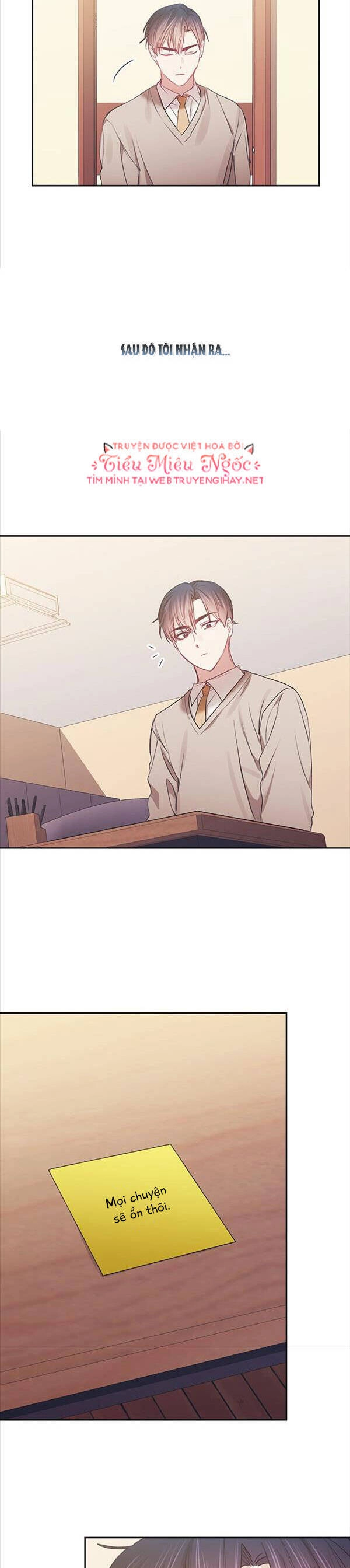 Cơ Hội Cuối Cùng Chapter 62 - 16