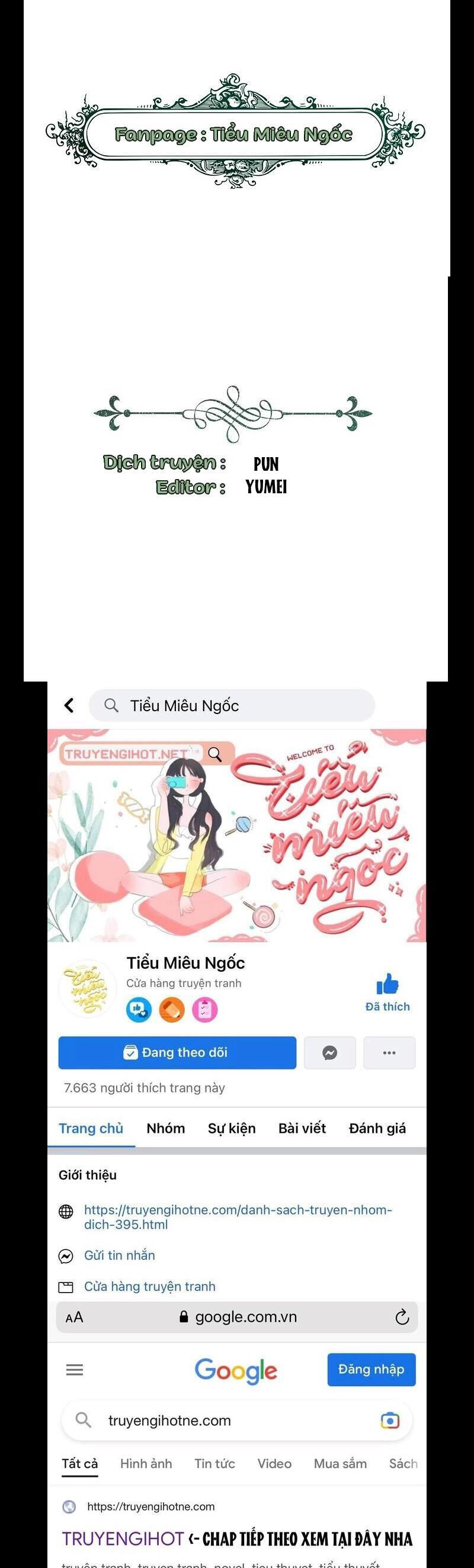 Cơ Hội Cuối Cùng Chapter 67 - 1