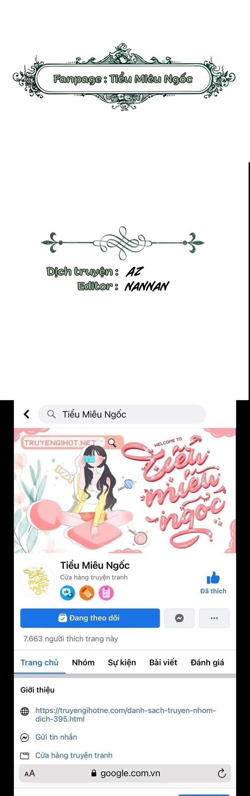 Cơ Hội Cuối Cùng Chapter 68 - 1