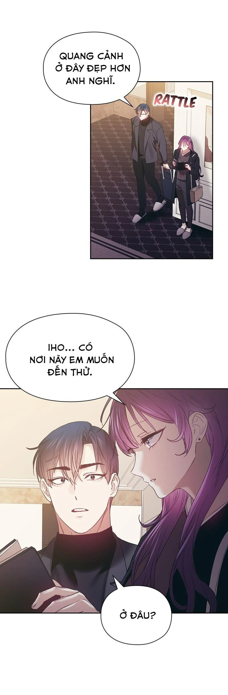 Cơ Hội Cuối Cùng Chapter 68 - 5