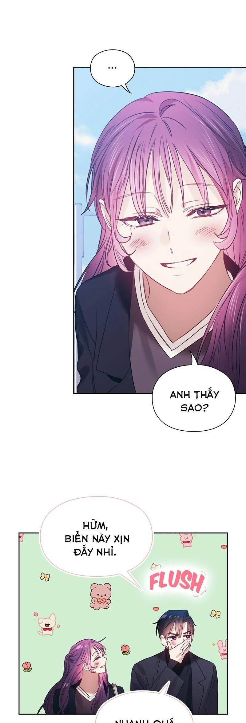 Cơ Hội Cuối Cùng Chapter 68 - 20