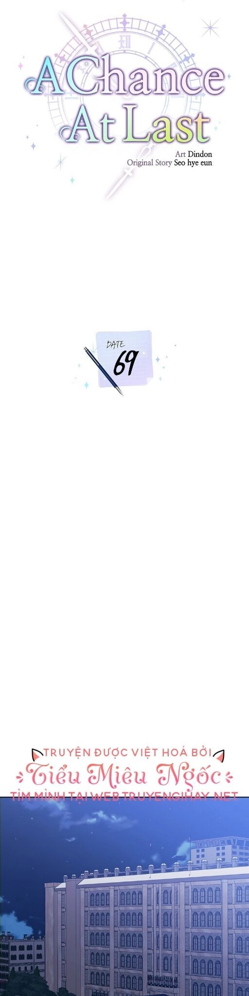 Cơ Hội Cuối Cùng Chapter 69 - 17