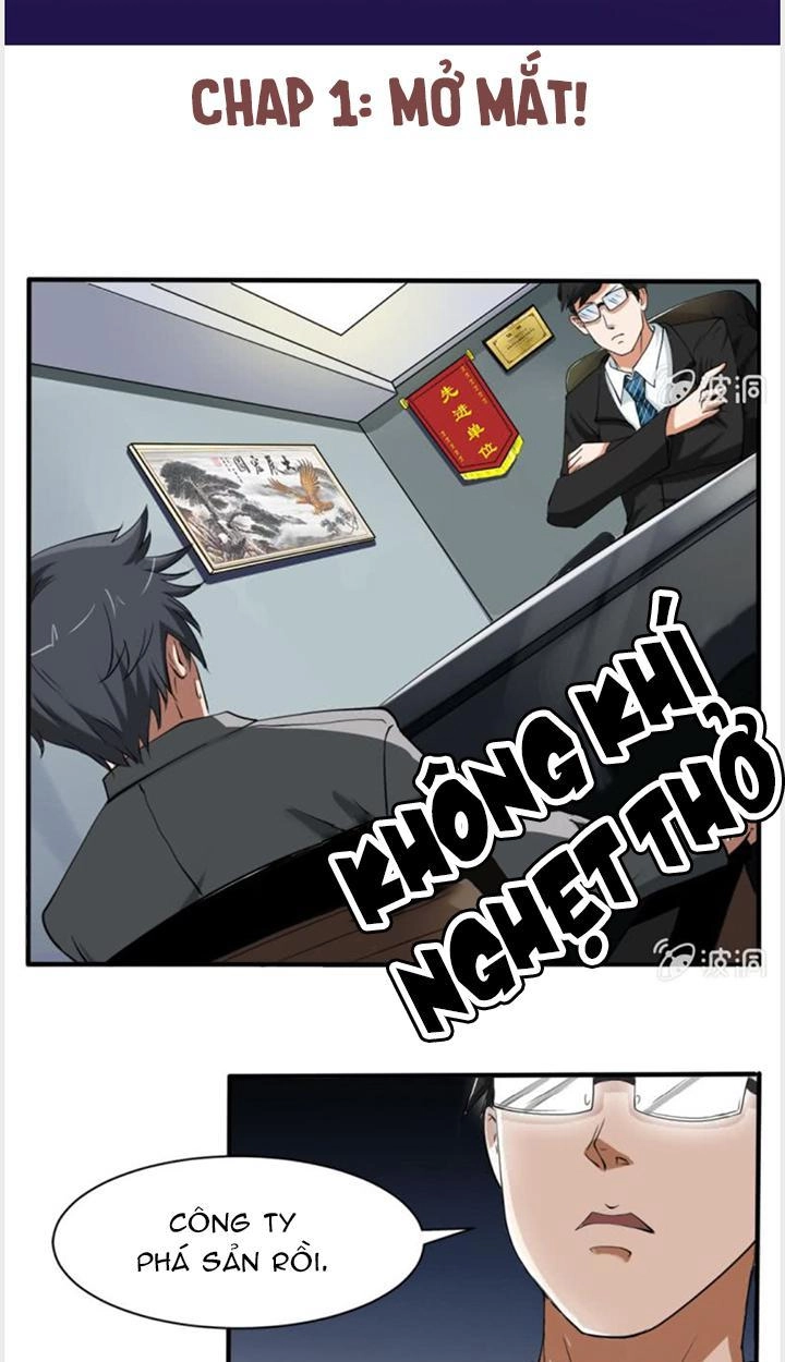 Cực Phẩm Thấu Thị Chapter 1 - 2