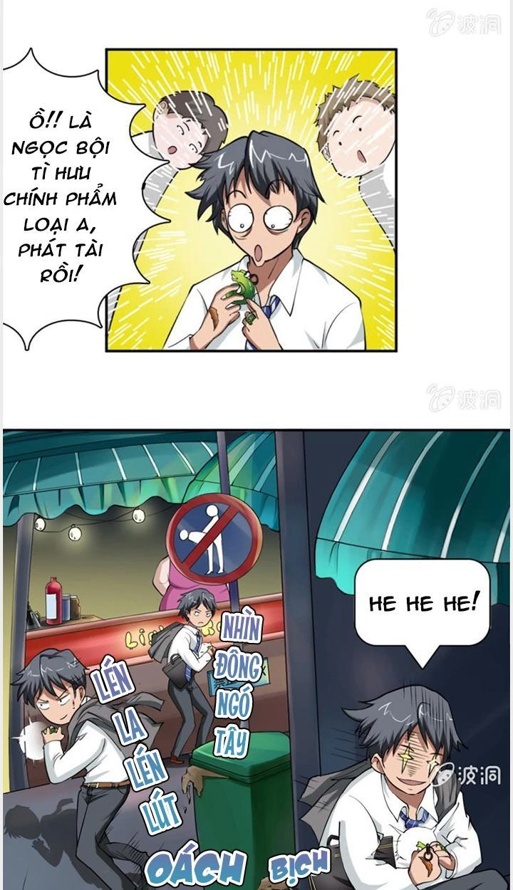 Cực Phẩm Thấu Thị Chapter 1 - 9