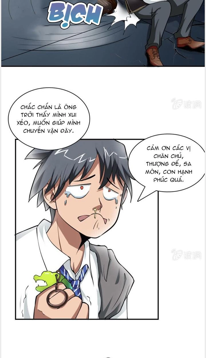 Cực Phẩm Thấu Thị Chapter 1 - 10