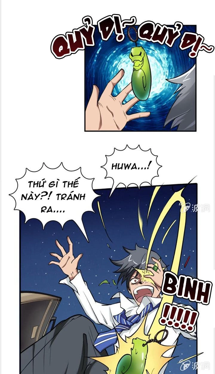 Cực Phẩm Thấu Thị Chapter 1 - 11