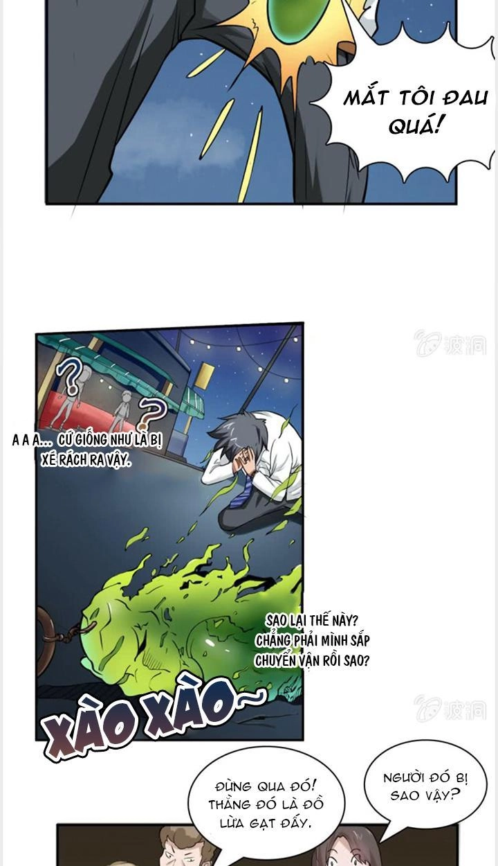 Cực Phẩm Thấu Thị Chapter 1 - 12