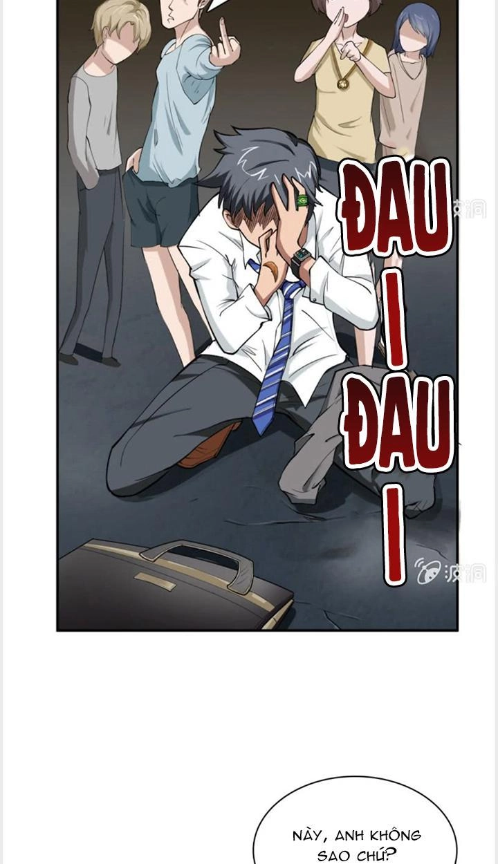 Cực Phẩm Thấu Thị Chapter 1 - 13