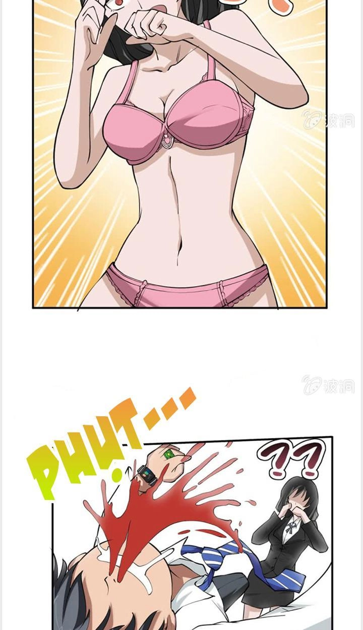 Cực Phẩm Thấu Thị Chapter 1 - 16