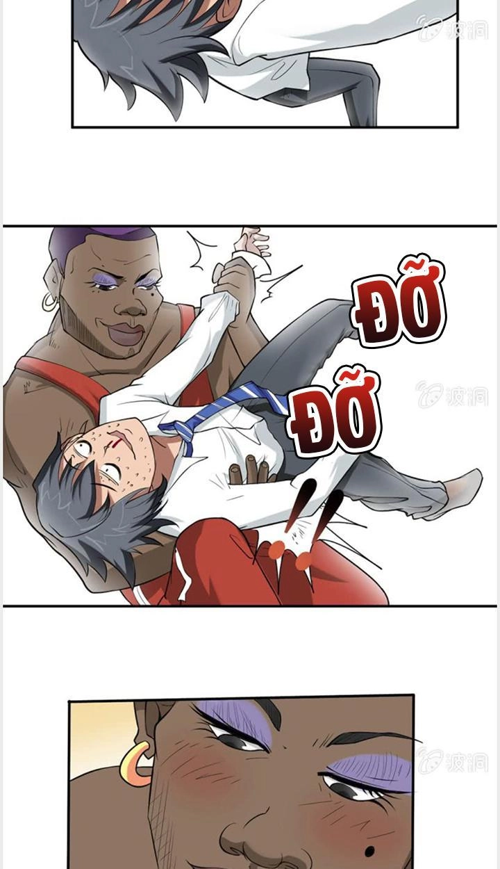 Cực Phẩm Thấu Thị Chapter 1 - 17