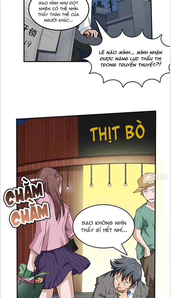 Cực Phẩm Thấu Thị Chapter 1 - 22