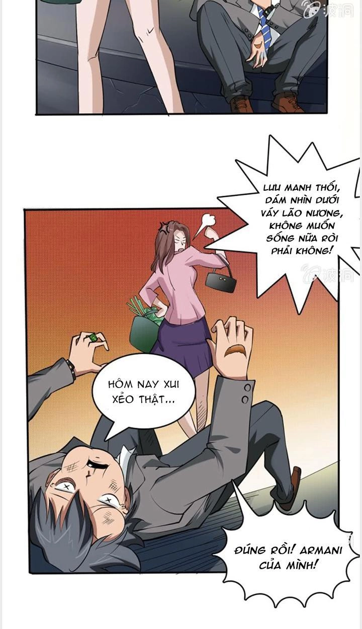 Cực Phẩm Thấu Thị Chapter 1 - 23