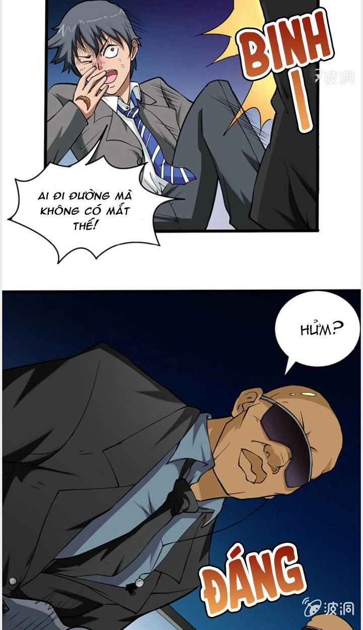 Cực Phẩm Thấu Thị Chapter 1 - 25