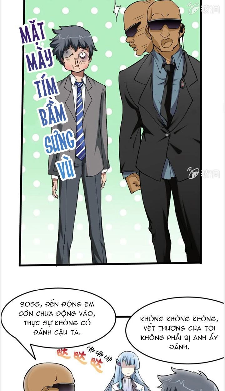 Cực Phẩm Thấu Thị Chapter 1 - 31