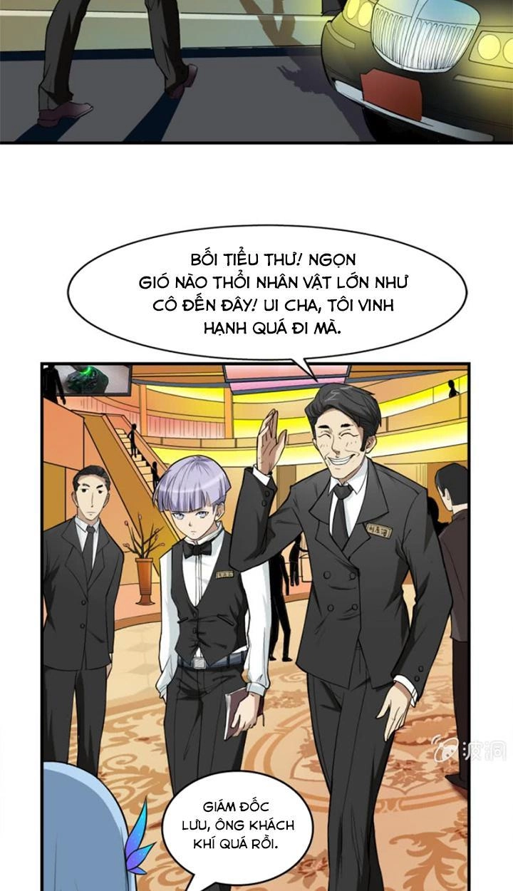 Cực Phẩm Thấu Thị Chapter 2 - 5