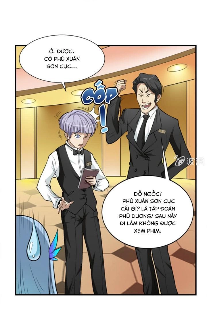 Cực Phẩm Thấu Thị Chapter 2 - 7