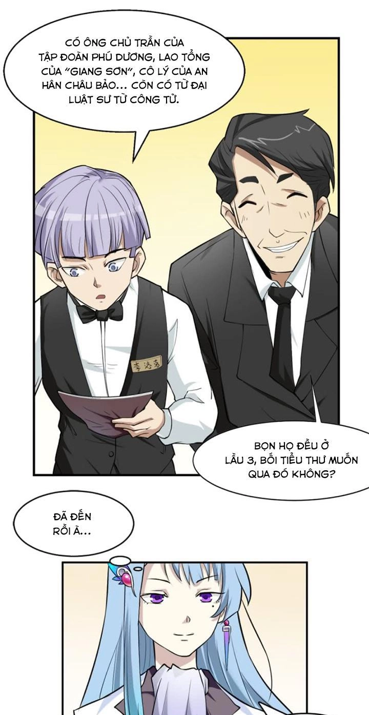 Cực Phẩm Thấu Thị Chapter 2 - 8