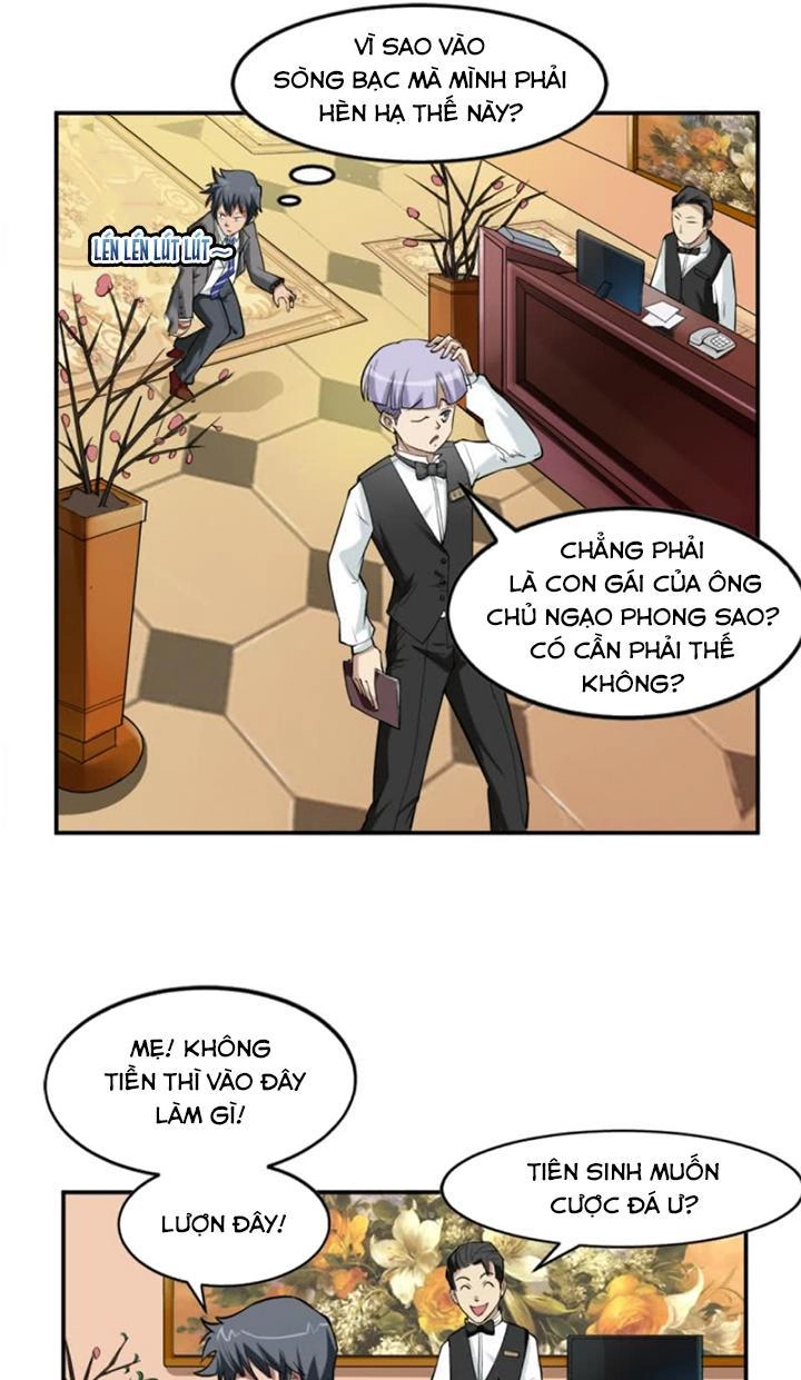 Cực Phẩm Thấu Thị Chapter 2 - 12