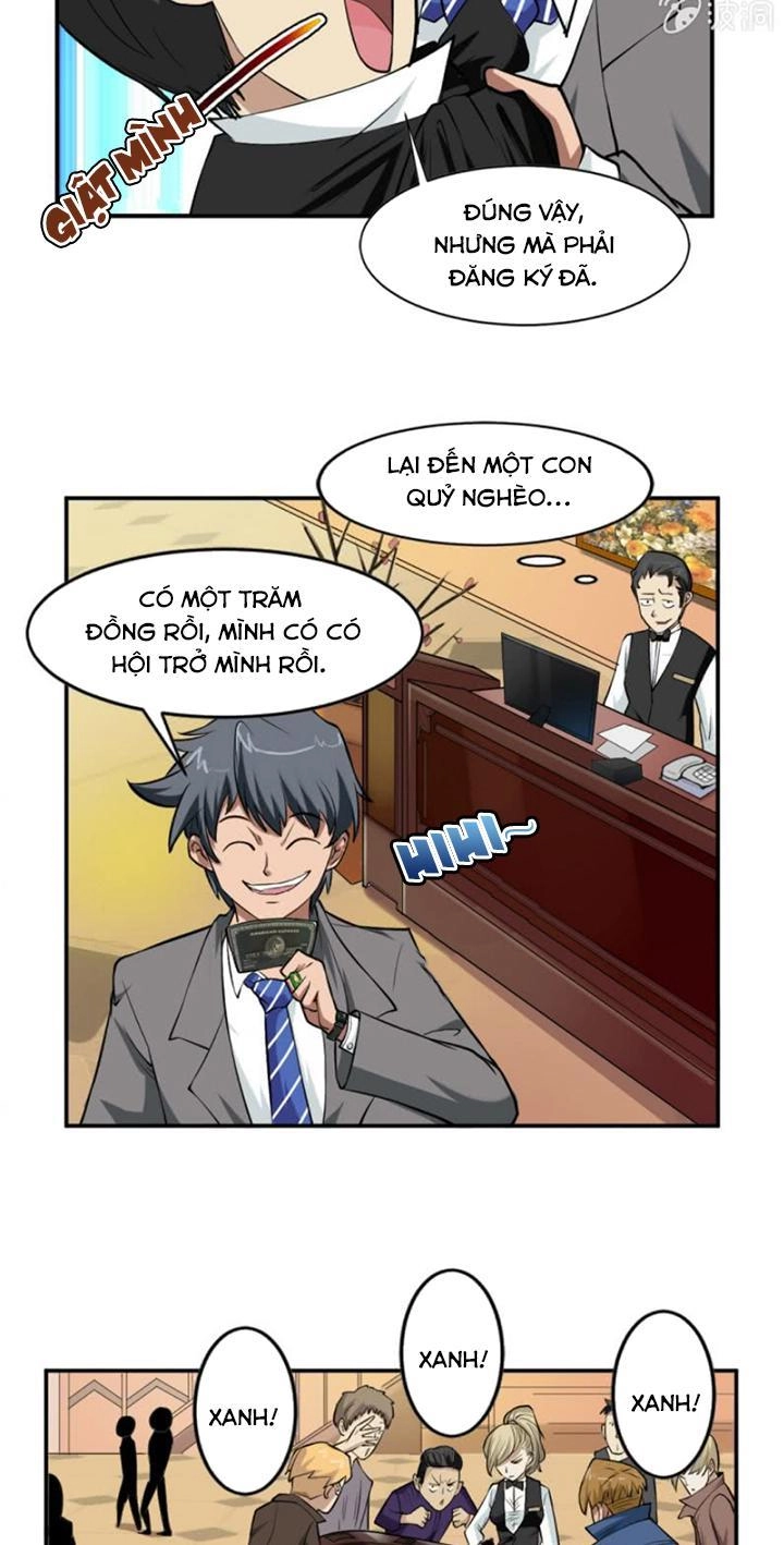 Cực Phẩm Thấu Thị Chapter 2 - 14