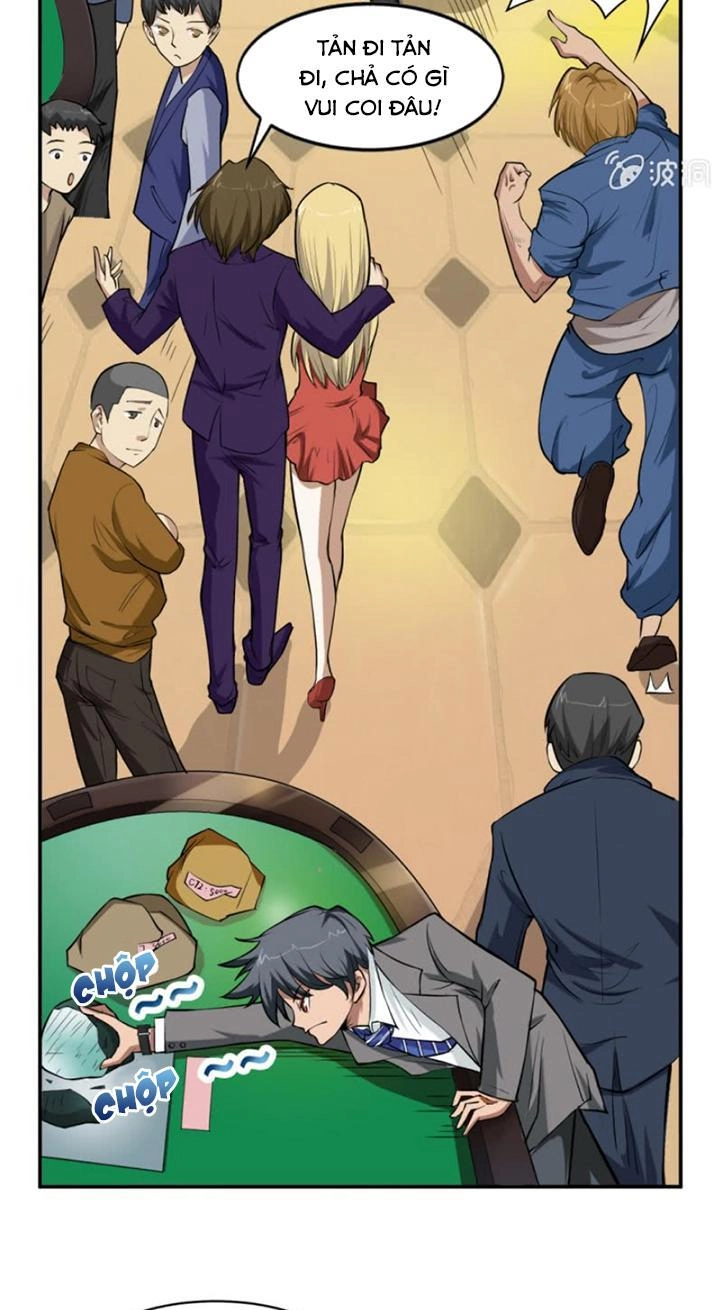 Cực Phẩm Thấu Thị Chapter 2 - 17