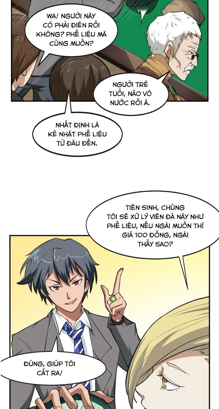 Cực Phẩm Thấu Thị Chapter 2 - 19