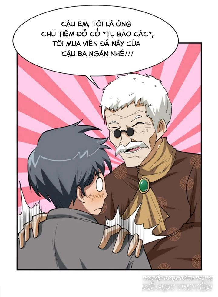 Cực Phẩm Thấu Thị Chapter 2 - 21