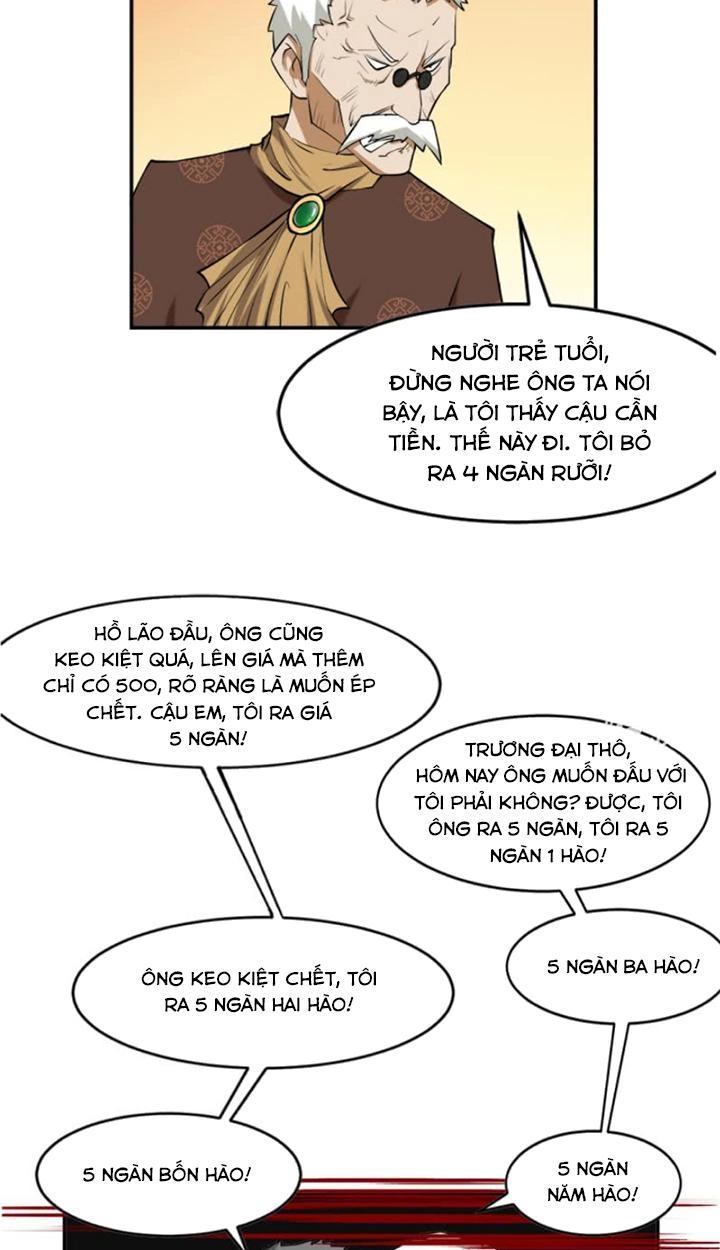 Cực Phẩm Thấu Thị Chapter 2 - 23