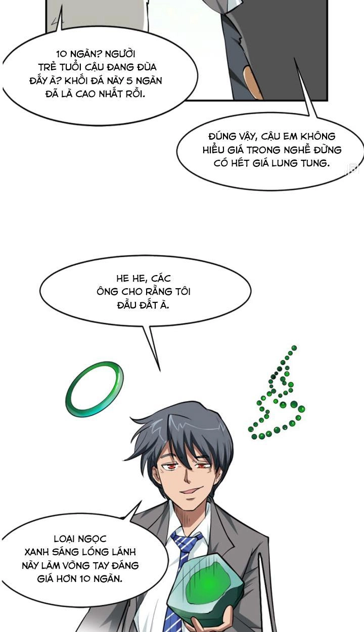 Cực Phẩm Thấu Thị Chapter 2 - 25