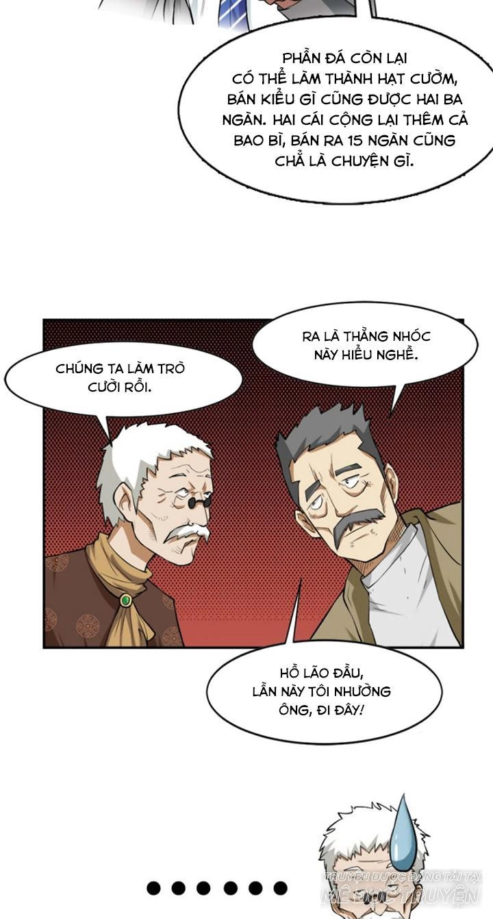 Cực Phẩm Thấu Thị Chapter 2 - 26