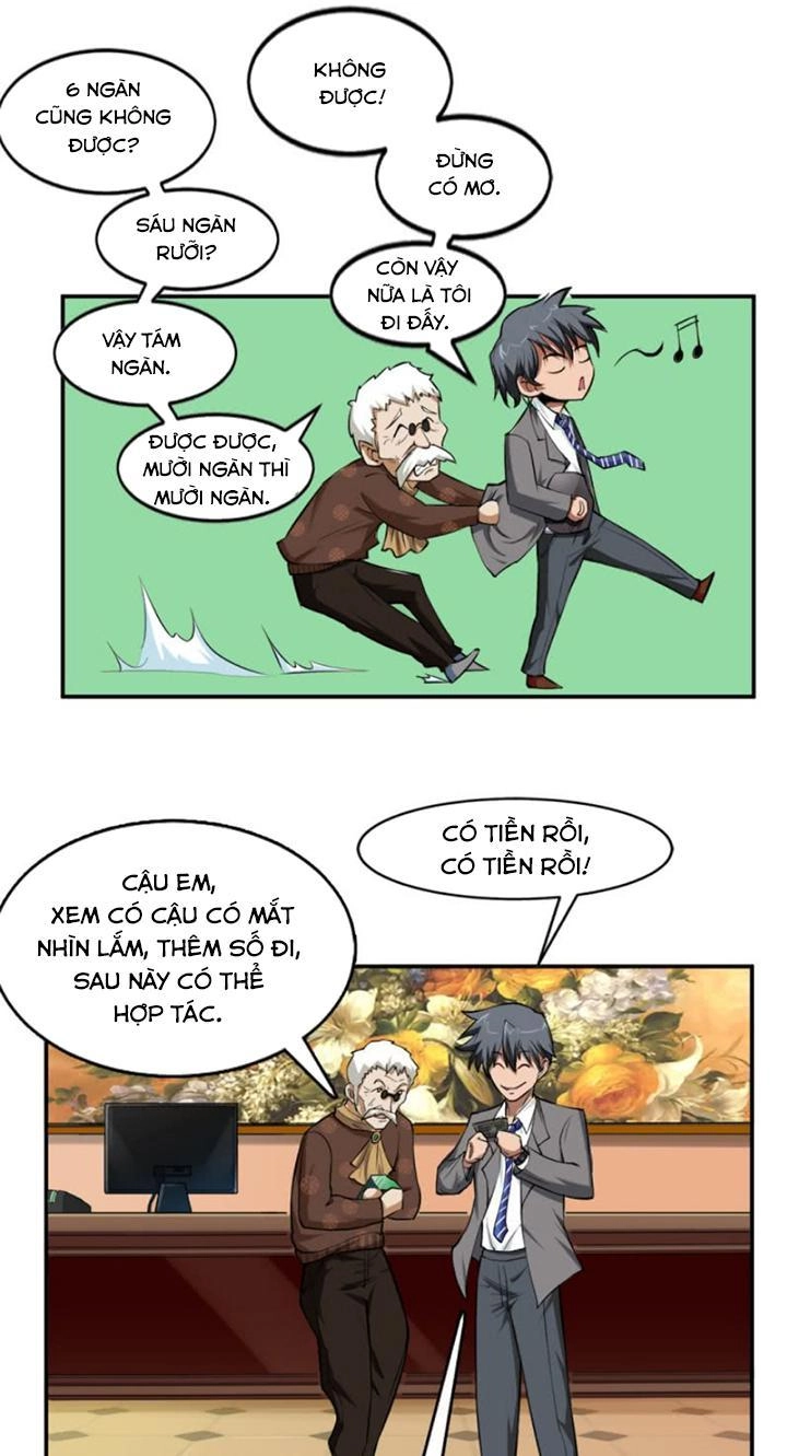 Cực Phẩm Thấu Thị Chapter 2 - 28