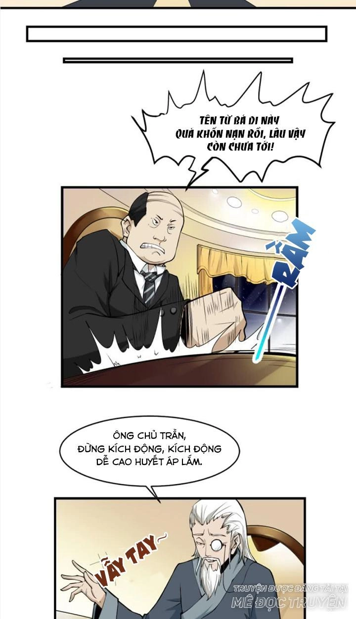 Cực Phẩm Thấu Thị Chapter 3 - 11