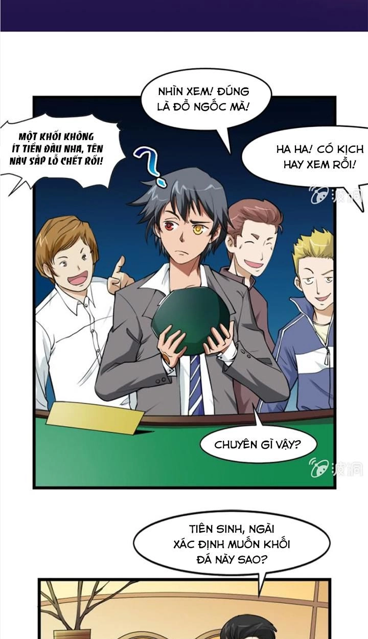 Cực Phẩm Thấu Thị Chapter 4 - 2