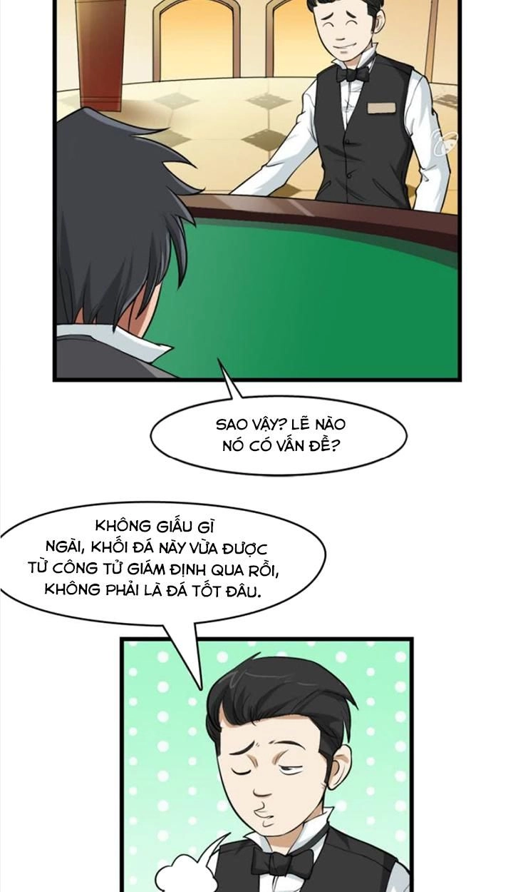 Cực Phẩm Thấu Thị Chapter 4 - 3