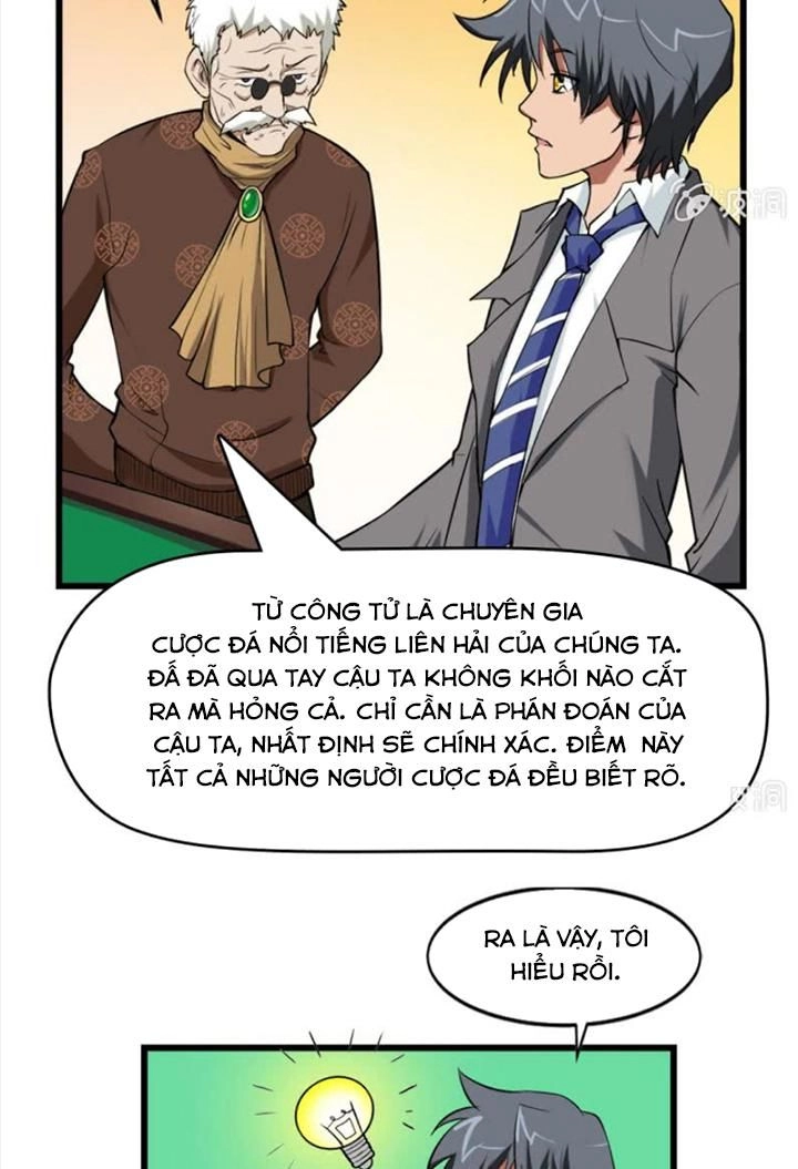 Cực Phẩm Thấu Thị Chapter 4 - 5