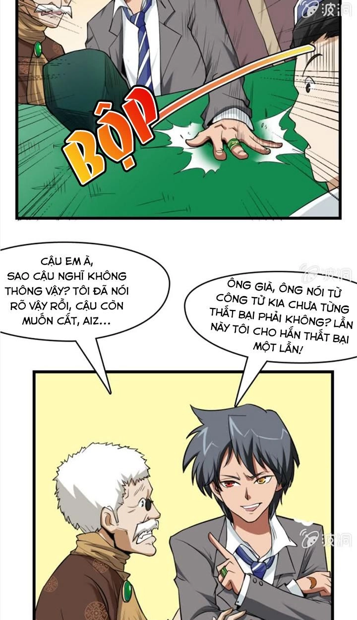 Cực Phẩm Thấu Thị Chapter 4 - 7