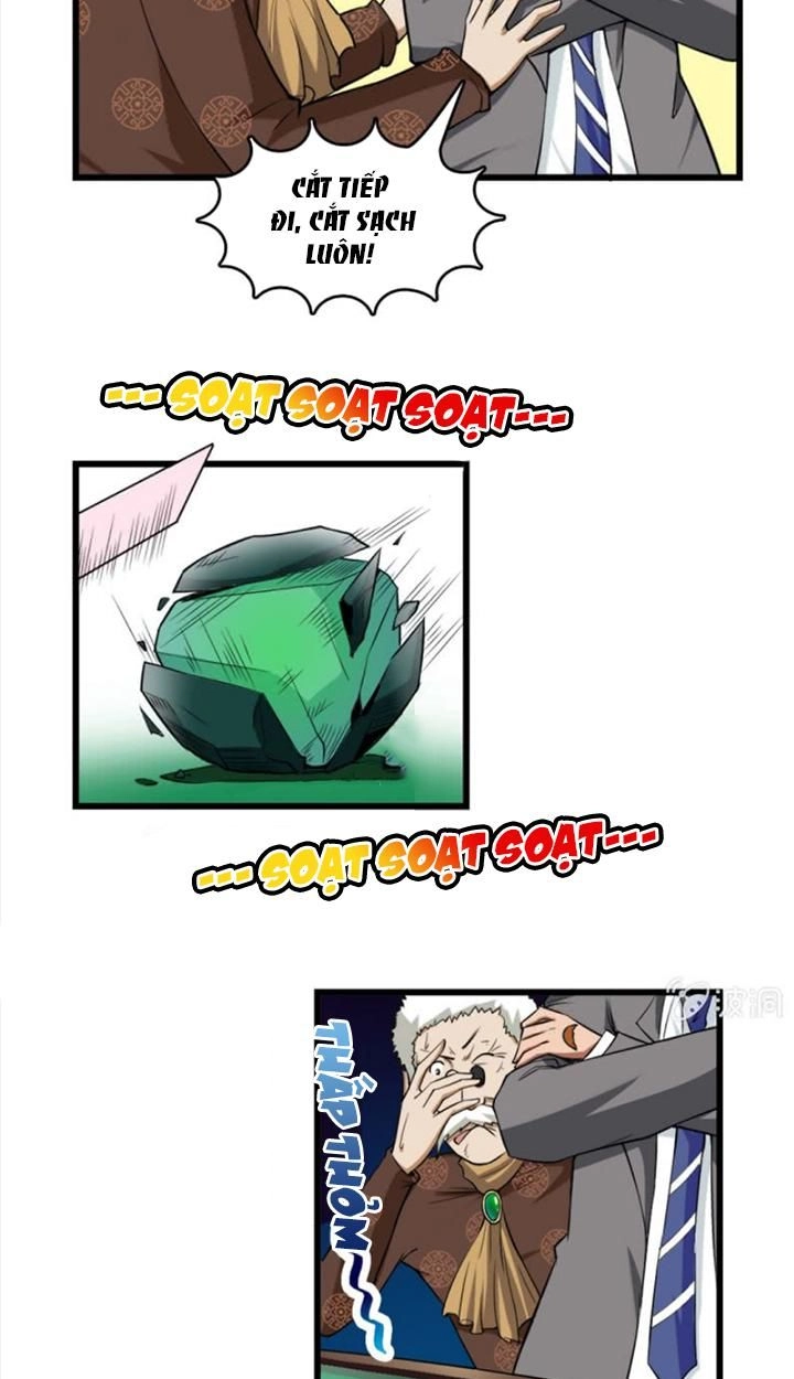 Cực Phẩm Thấu Thị Chapter 4 - 8