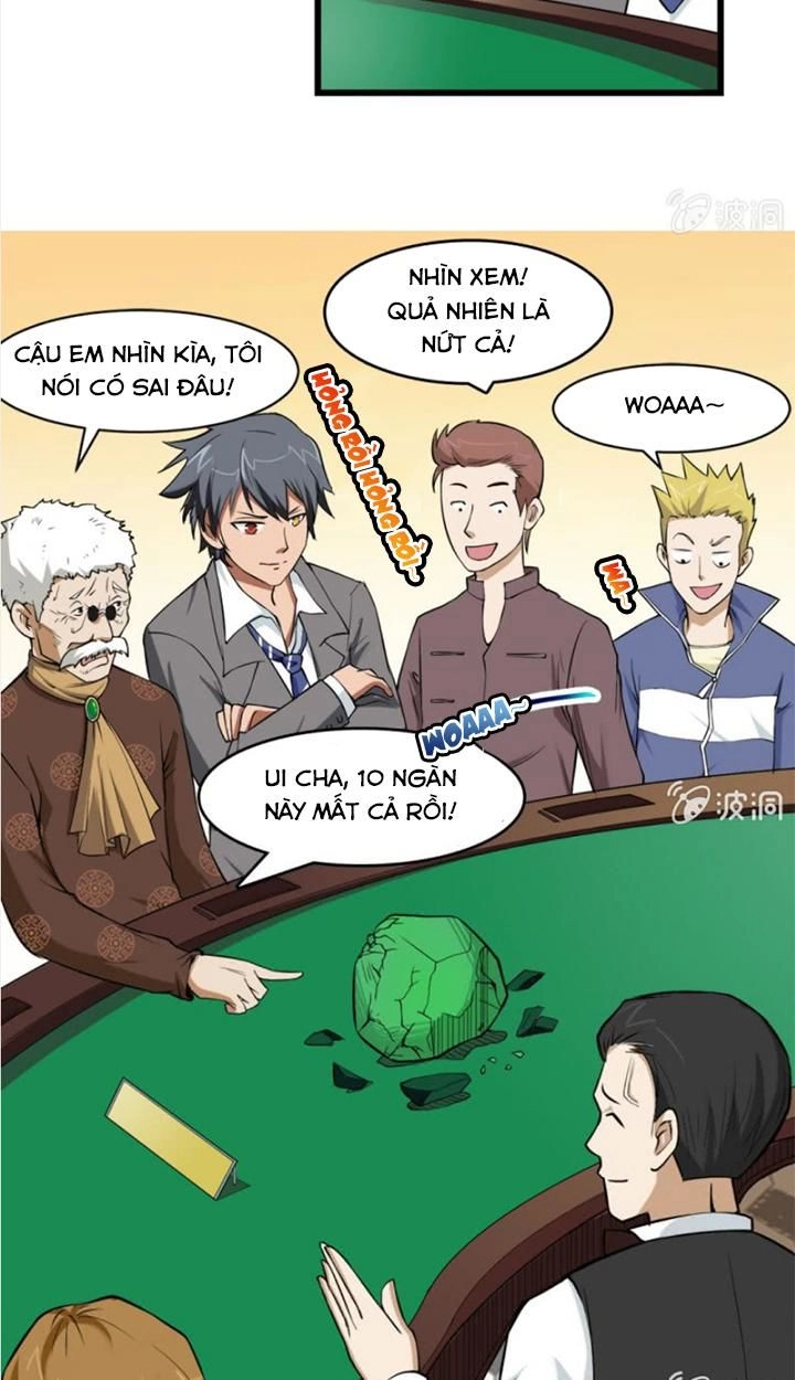 Cực Phẩm Thấu Thị Chapter 4 - 9