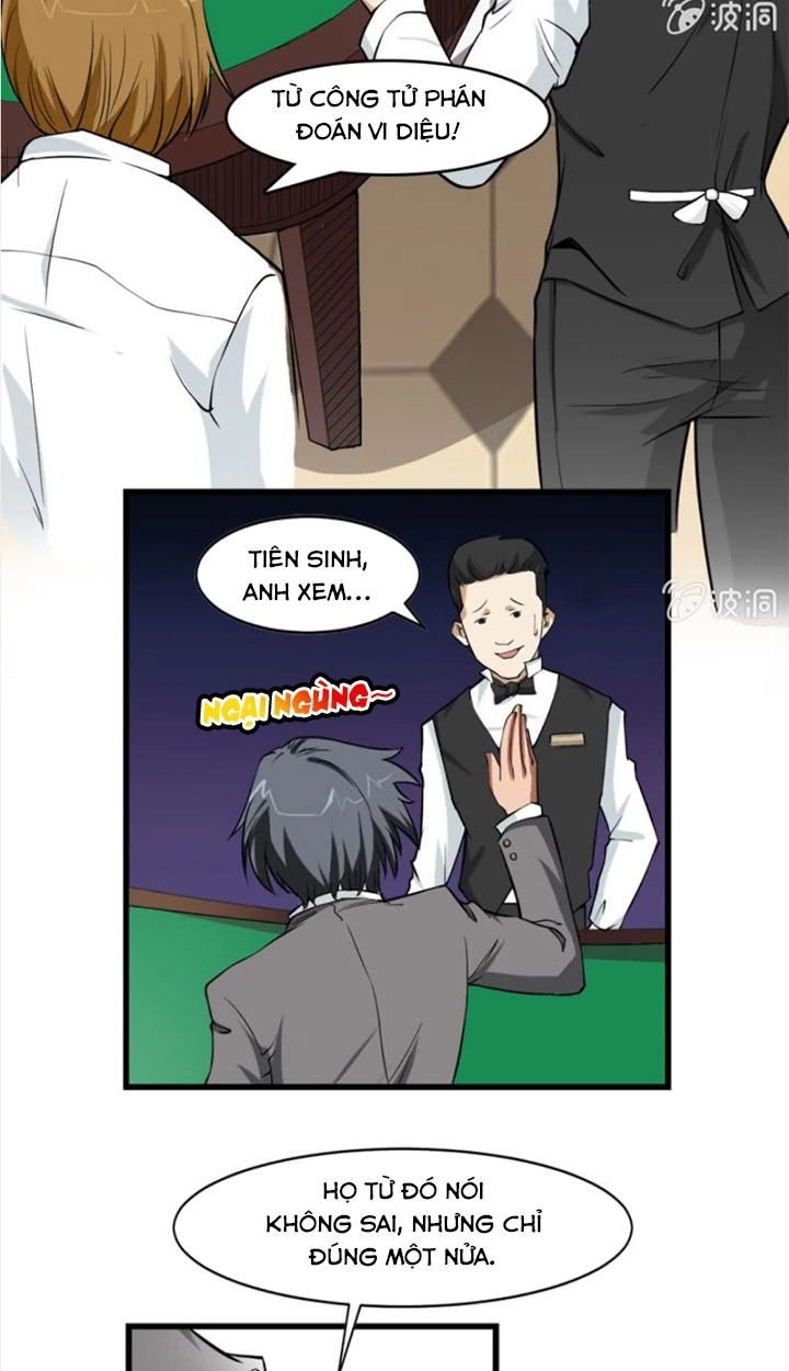 Cực Phẩm Thấu Thị Chapter 4 - 10