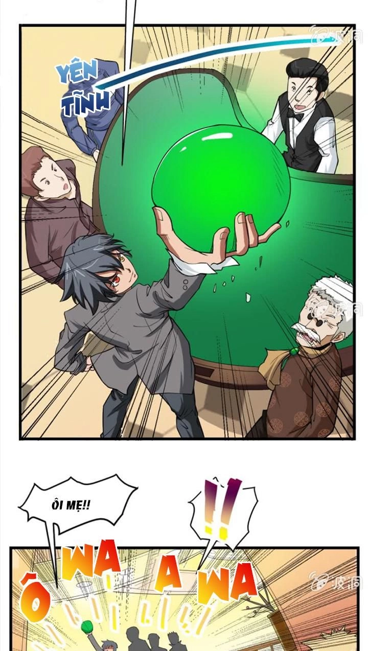 Cực Phẩm Thấu Thị Chapter 4 - 12