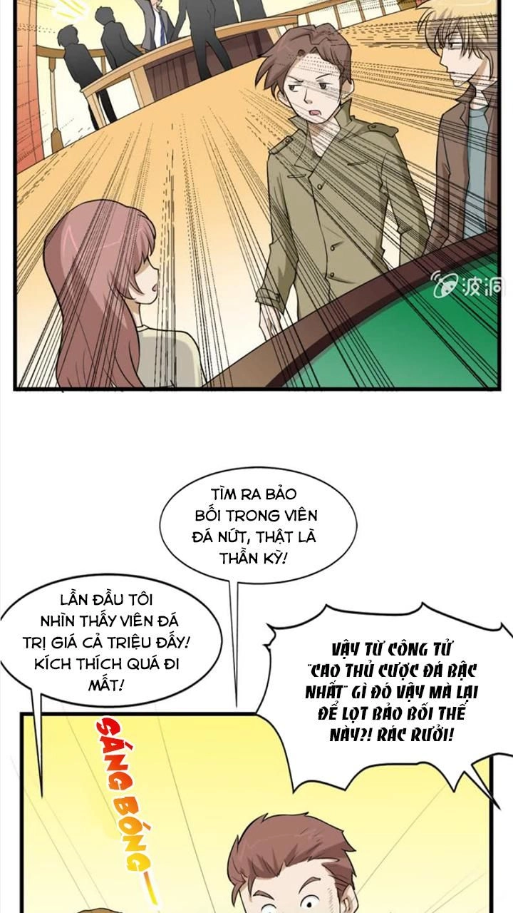 Cực Phẩm Thấu Thị Chapter 4 - 13