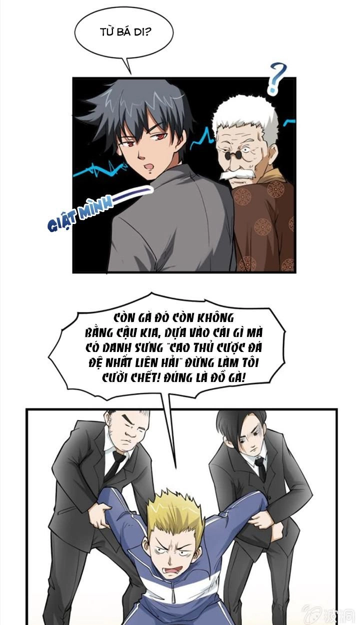 Cực Phẩm Thấu Thị Chapter 4 - 18