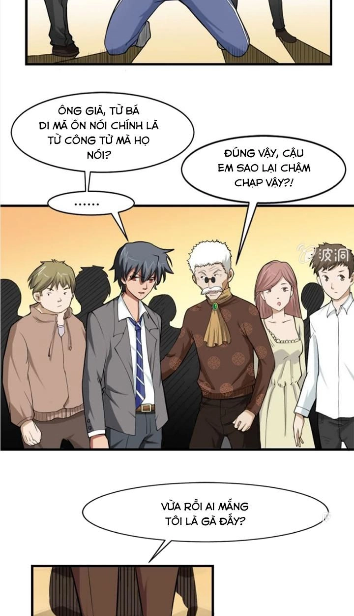 Cực Phẩm Thấu Thị Chapter 4 - 19