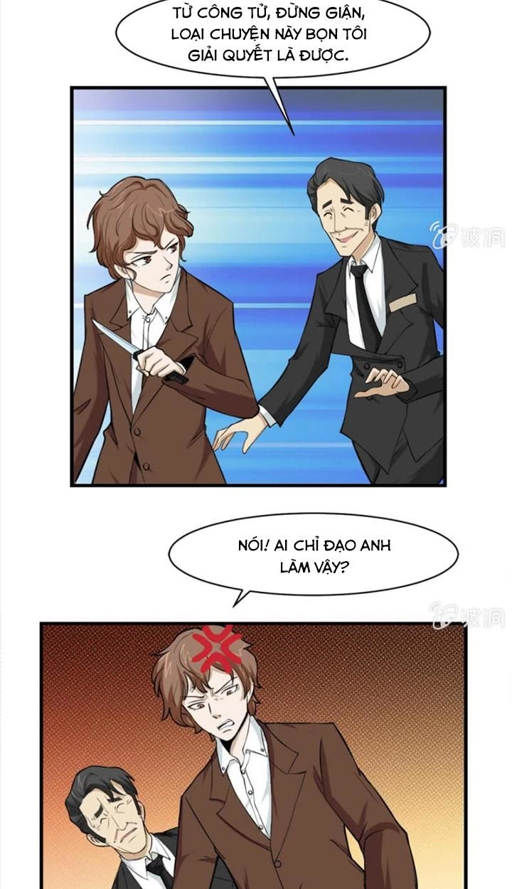 Cực Phẩm Thấu Thị Chapter 4 - 23