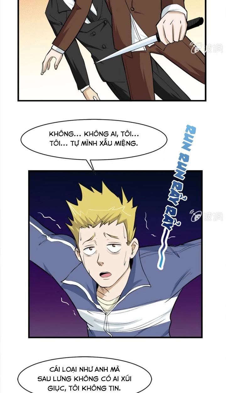 Cực Phẩm Thấu Thị Chapter 4 - 24